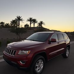 2016 Jeep Grand Cherokee