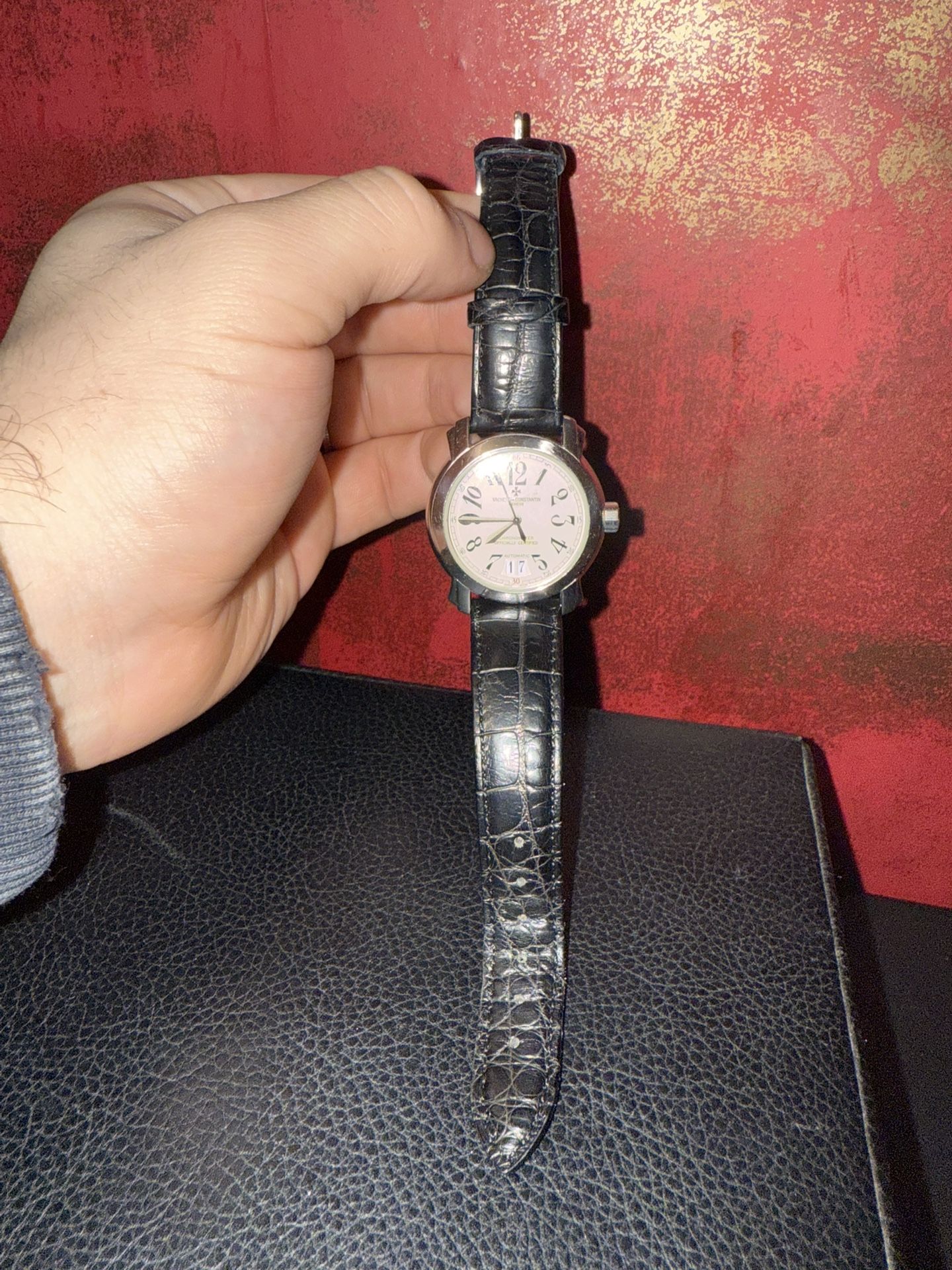 Vacheron Constantin Malte 42015