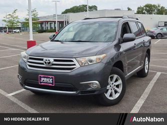 2012 Toyota Highlander
