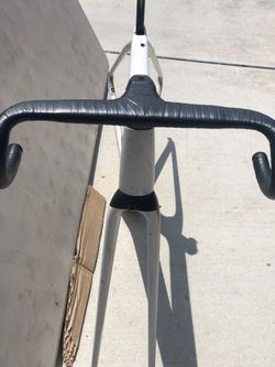 Aster F1 carbon fiber frame