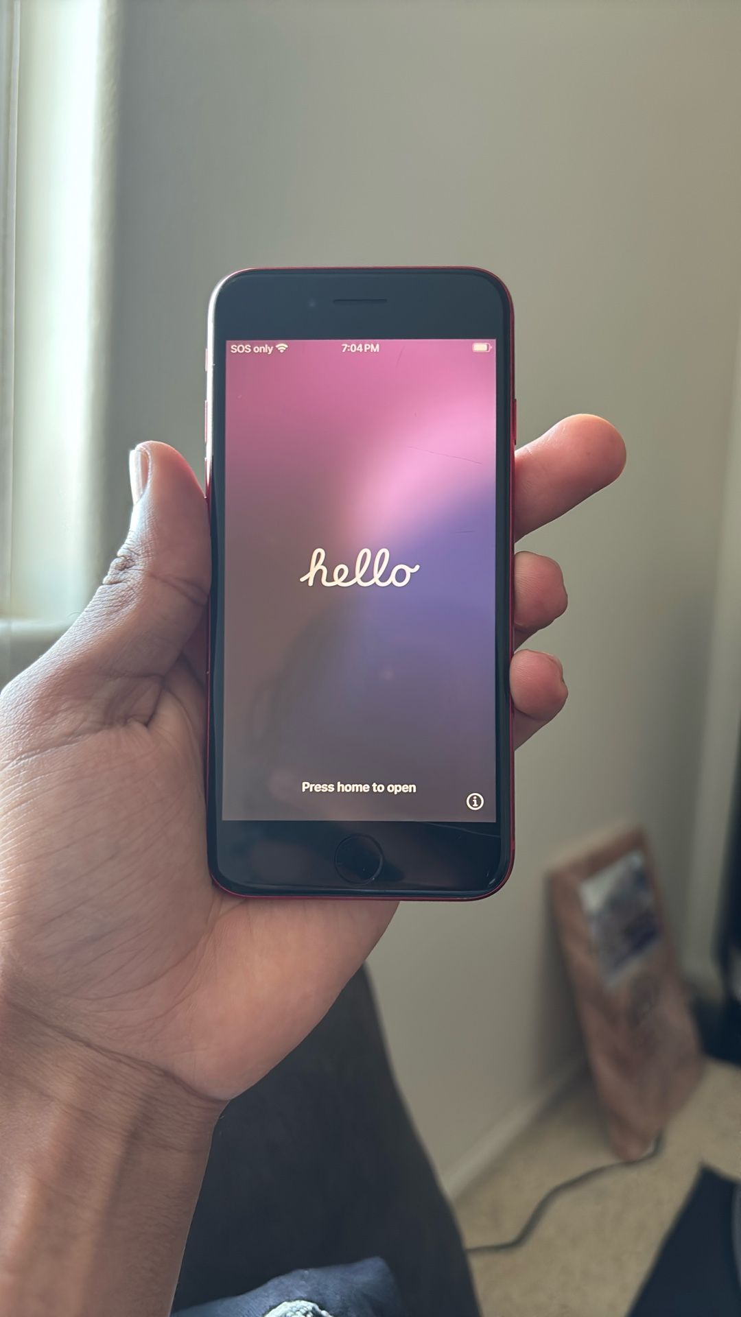 iPhone SE (3rd Generation) MDM Locked
