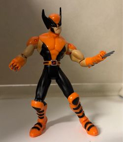 Wolverine Action Figure