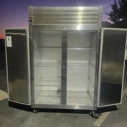 Traulsen Elite Model Refrigerator Get Fast And Free Lo Deliv 1st 4-month Written βοΈ Warranty