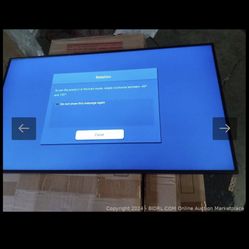 LED Display Samsung 50