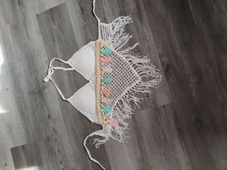 Crochet top