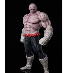 Dragon Ball Z Jiren Anime Figure Gk Gods Of Destruction Figurine 23cm Statue