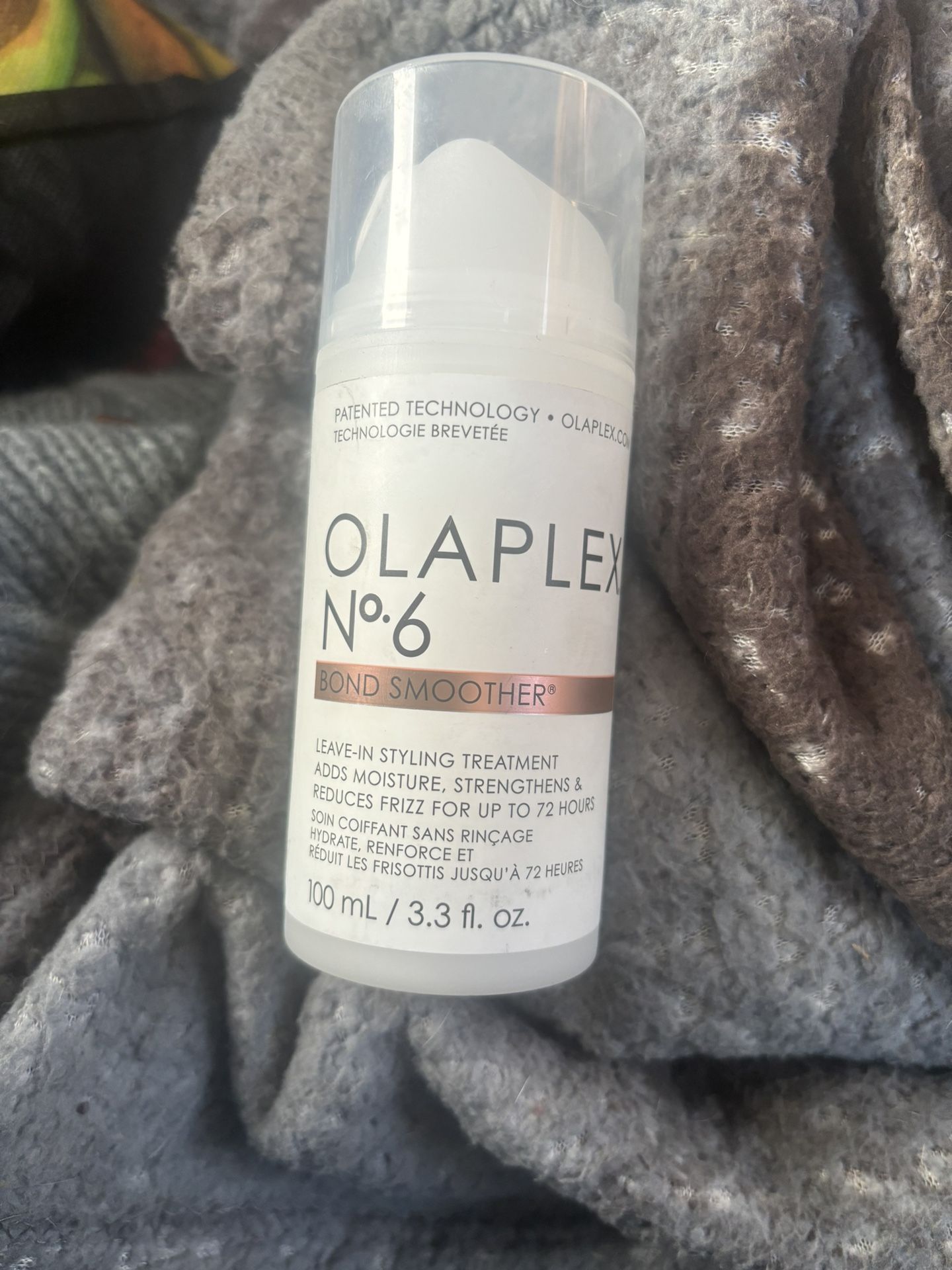 Two Olaplex No 6 Bond Smoother 100ml/3.3oz