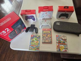 Selling switch 2