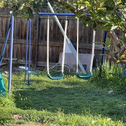 Swing Set For Kids