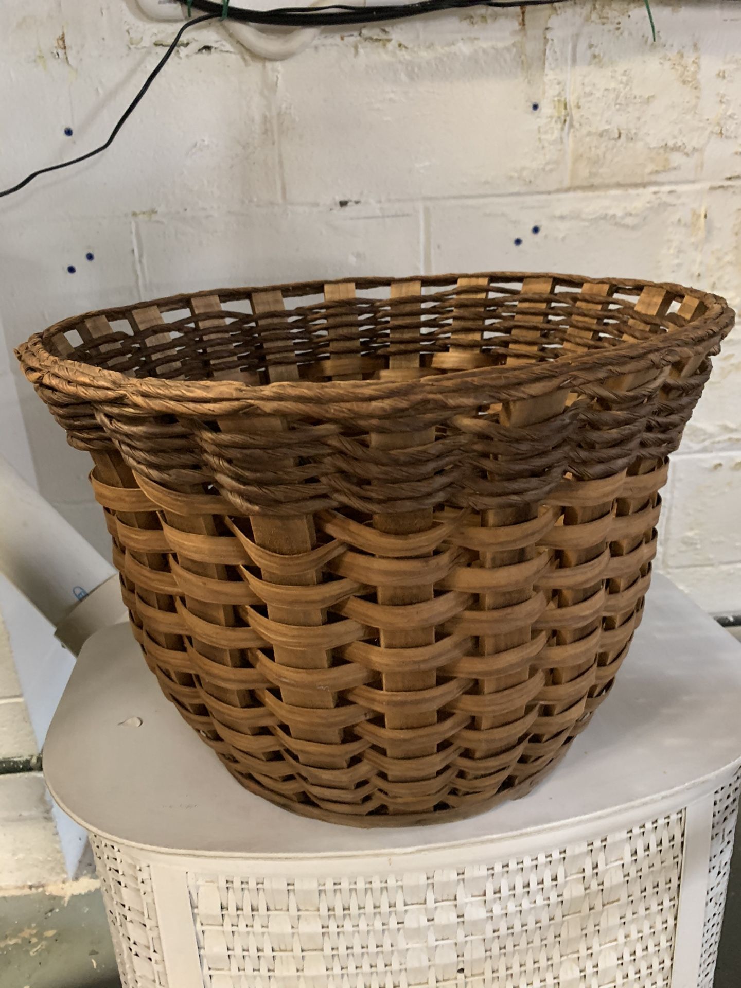 Large basket