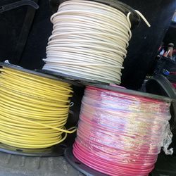 Wire Spools 12