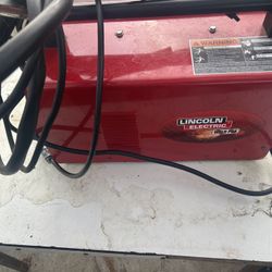 Lincoln welder