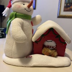 Hallmark Snowman Collection 