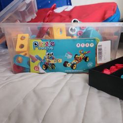 STEM Puzzle Creative Toy
