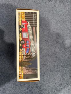 Hess trucks