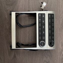 OEM JDM NISSAN DOUBLE DIN KIT – INFINITI G35 (05-07)