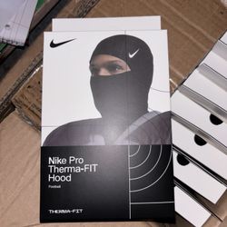 Nike ski mask