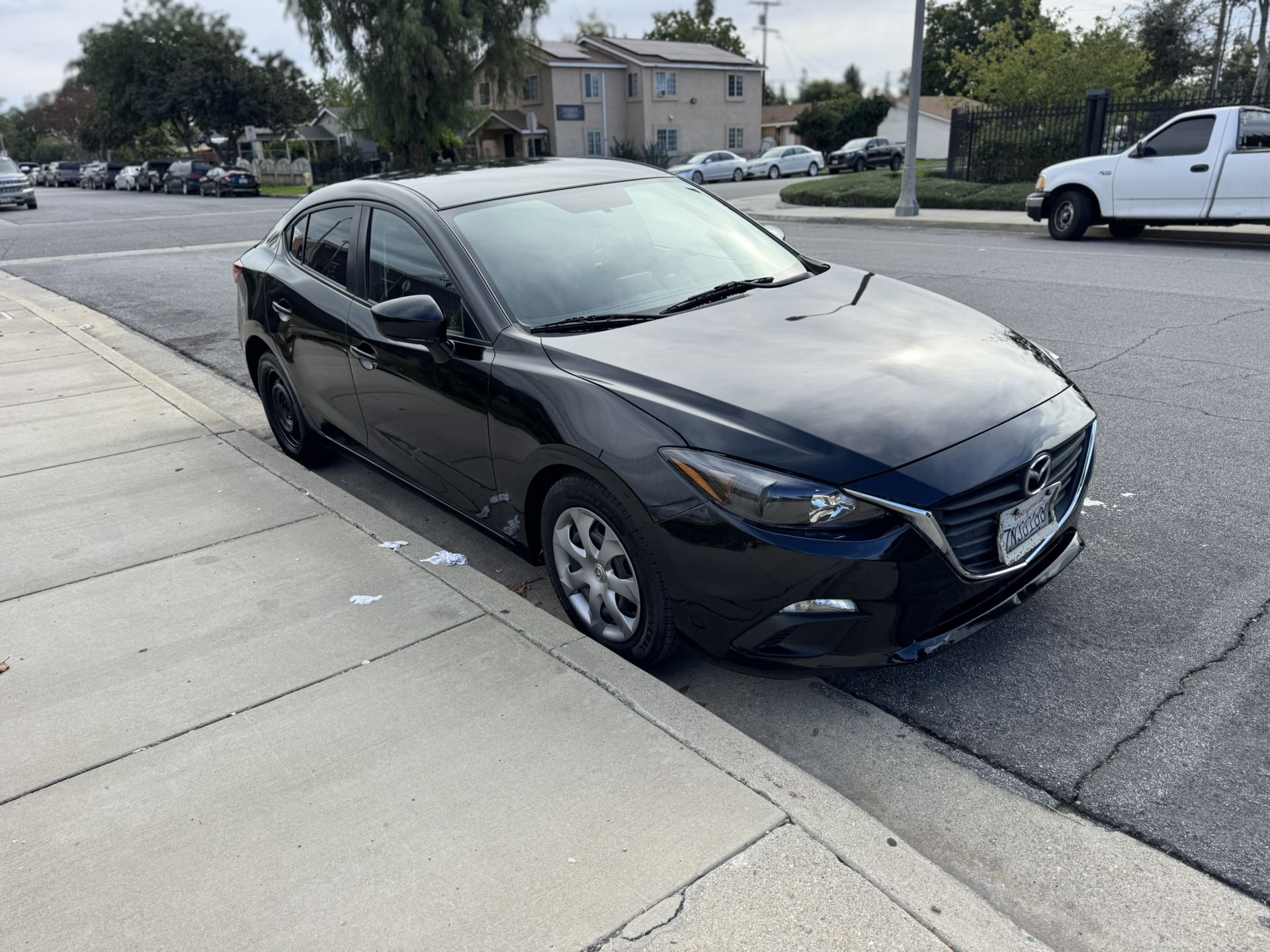 2016 Mazda Mazda3