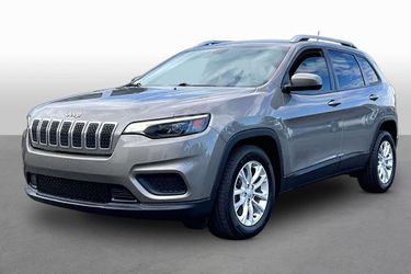 2020 Jeep Cherokee