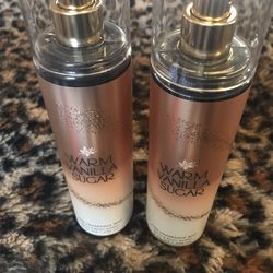 Warm Vanilla Sugar Bath And Body