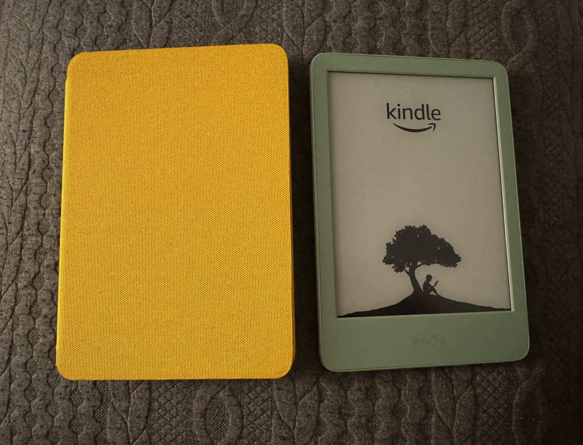 Fabric Case for 6" Kindle 11th Generation