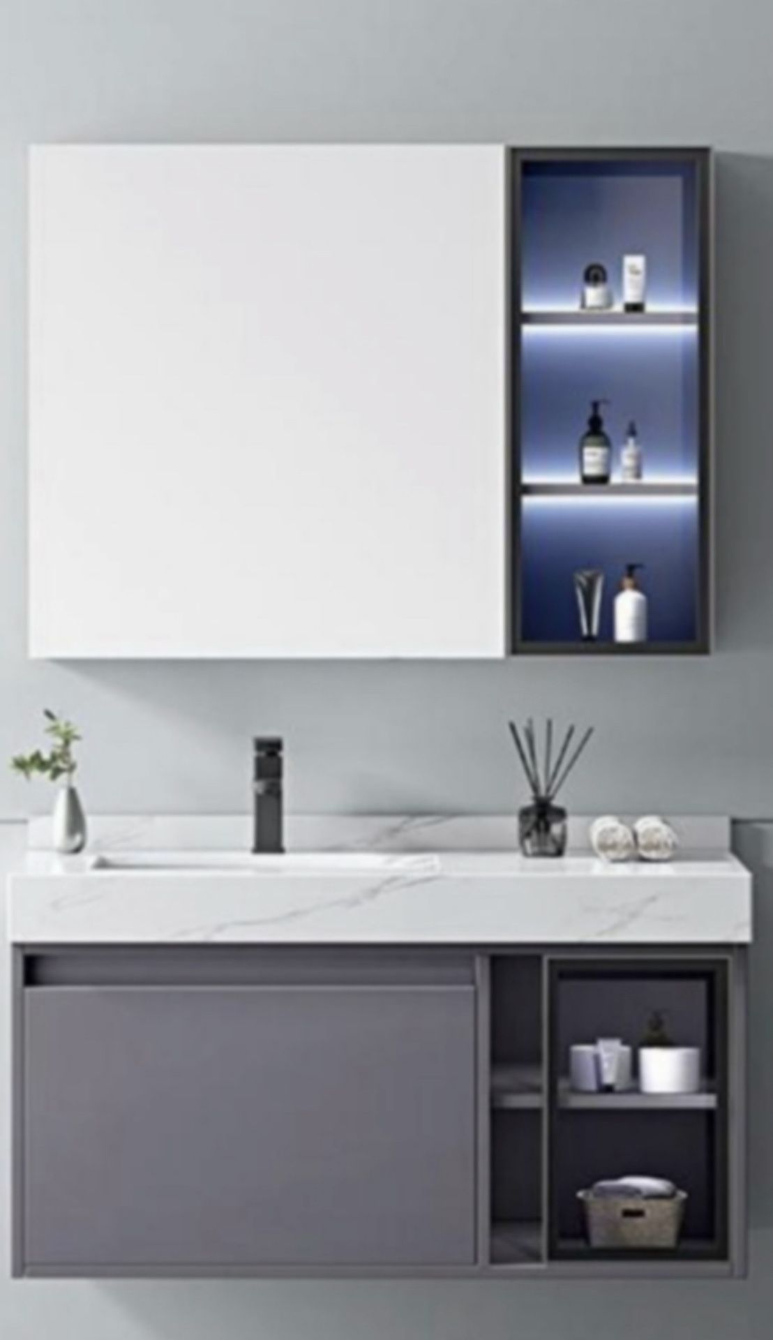 Bathroom Vanity