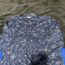 Express Sleeve Bottom Shirt 