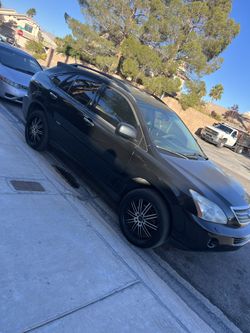2008 Lexus Rx 400h
