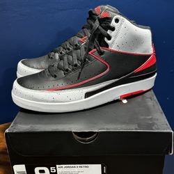 Jordan 2 