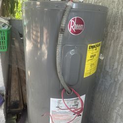water heater
