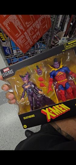 Marvel Legends X-Men Deathbird 2-Pack