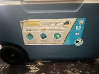 Coleman Cooler 62 Qt