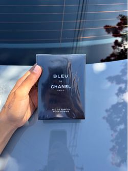 Bleu de Chanel Eau de Parfum Pour Homme