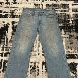 OLD NAVY BAGGY JEANS