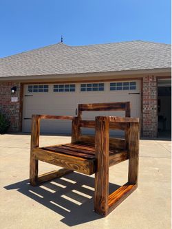 The Royalty Chair