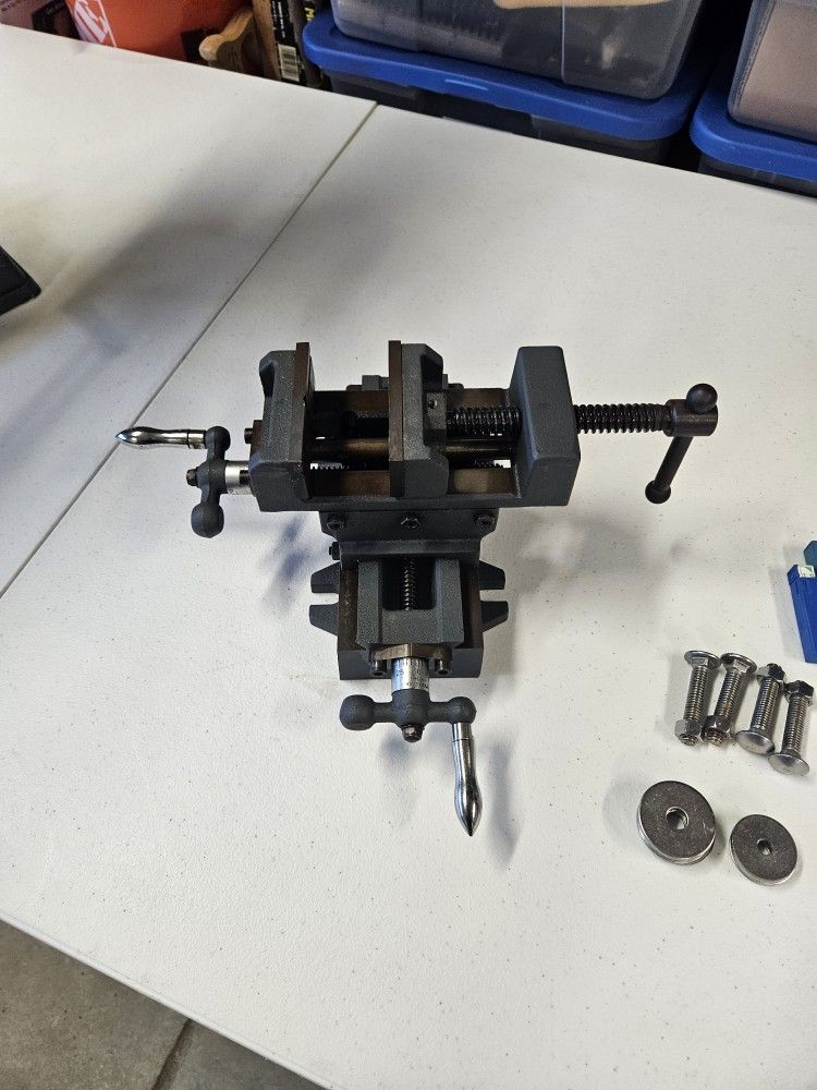 Milling Vise