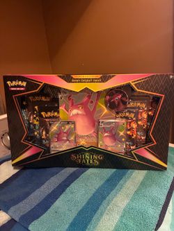 Shining Fates Premium Collection Shiny Crobat