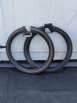 NEW Bicycle Bmx Tires 20x2.125 Slick