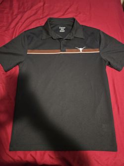 Hanes Texas Longhorns Polo Shirt