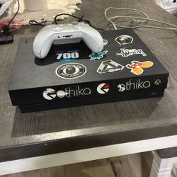 Xbox One X