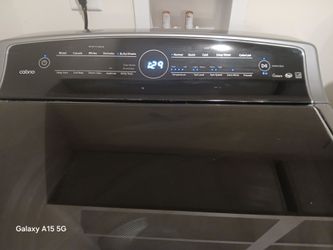 Clothes washer