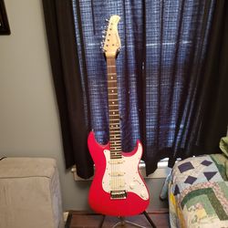 CHARVEL ELECTRIC GUITARS