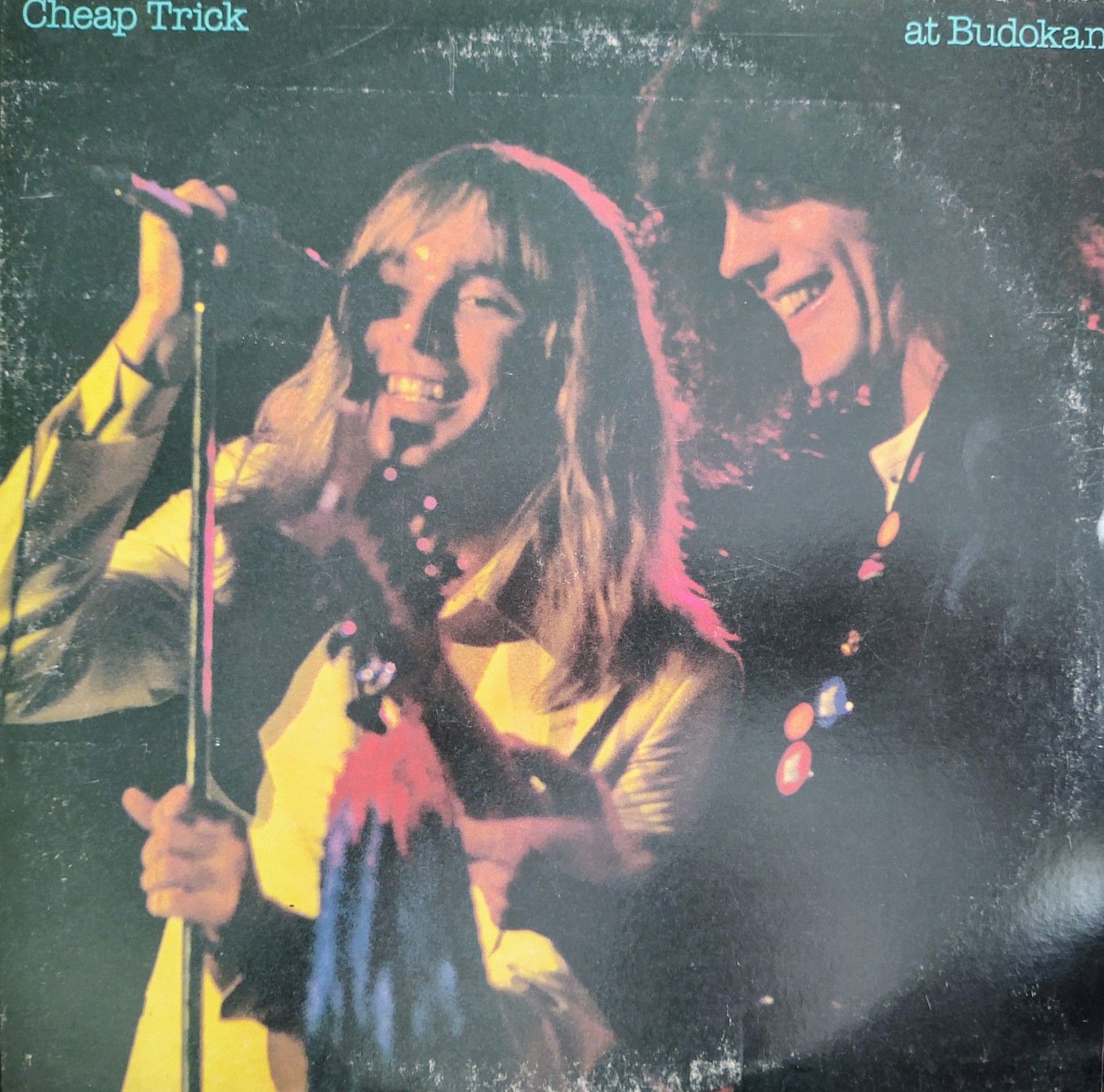 Cheap Trick - at Budokan