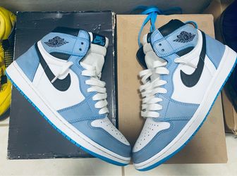Air Jordan 1 University blue size 11