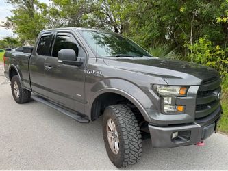 2015 Ford F-150