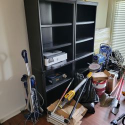 Bookshelves 