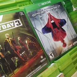 XBOX SERIES SPIDER MAN payday #3👈🏼😎