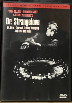 Dr. Strangelove or How I Learned to Stop Worrying and Love the Bomb