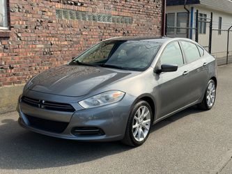 2013 Dodge Dart SXT