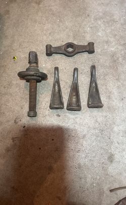 Hub Puller Vintage Herbrand